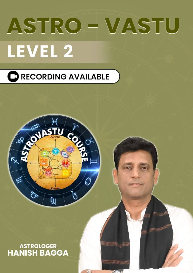 courses - astro-vastu level 2