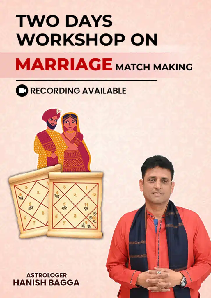 course - two days workshop on marriage match making