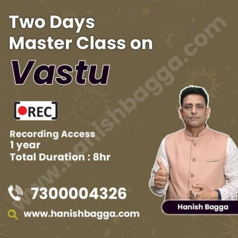 course - two days master class on vastu