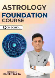 Astrology Foundation Course