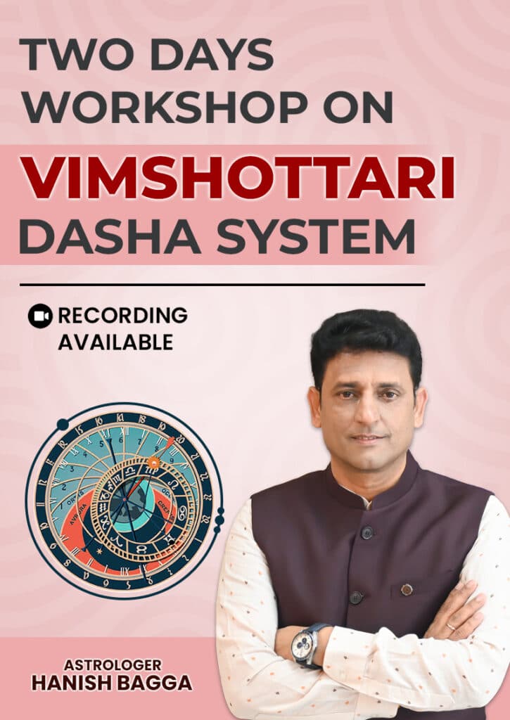 Vimshottari Dasha System Course