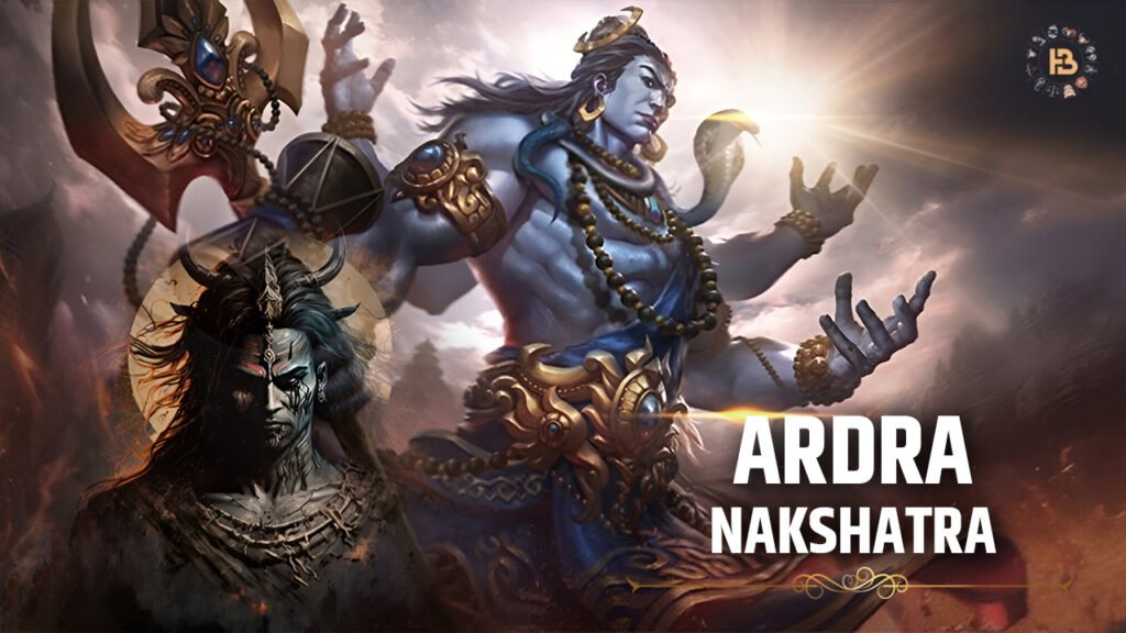 Ardra Nakshatra