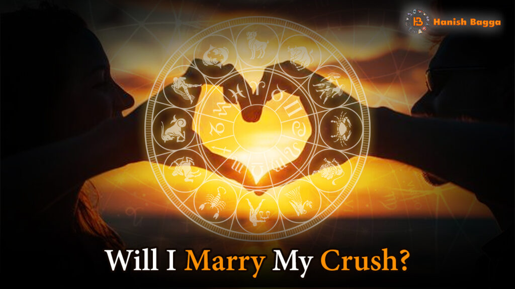 Will I Marry My Crush