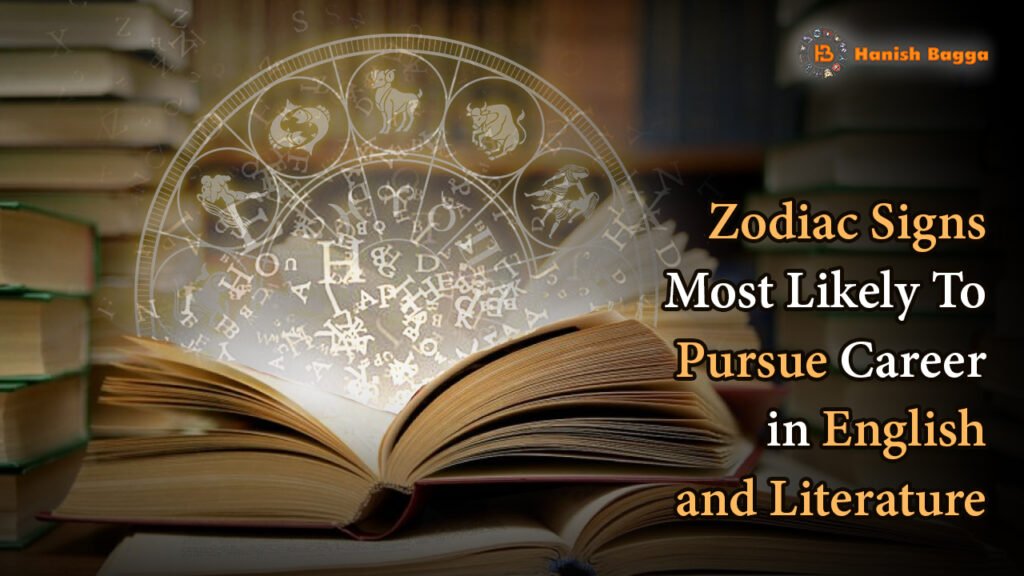 Zodiac Signs Most Likely To Pursue Career in English and Literature