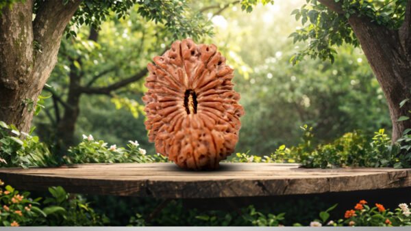 20 Mukhi Rudraksha 