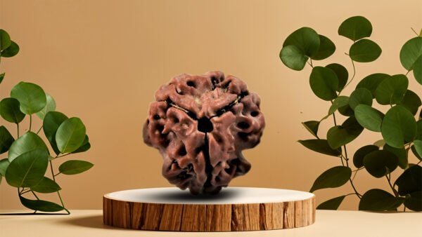 3 Mukhi Rudraksha 