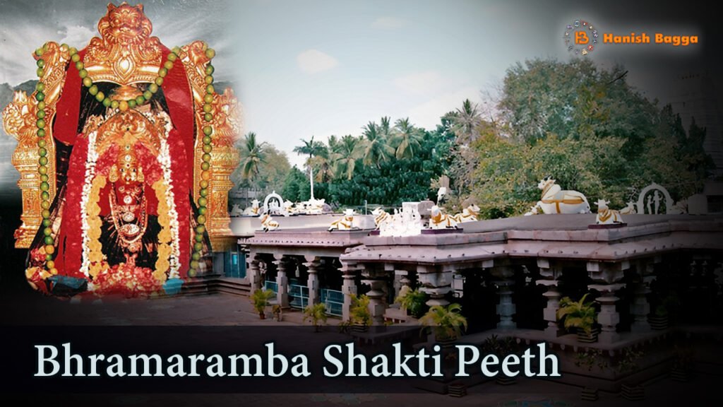 Bhramaramba Shakti Peeth