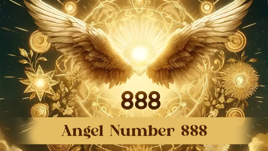Angel Number 888