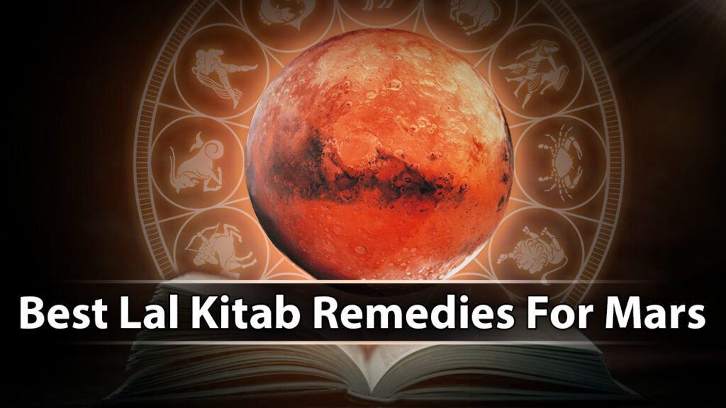 Best Lal Kitab Remedies For Mars