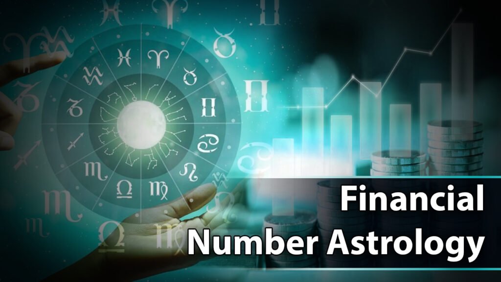 financial number astrology