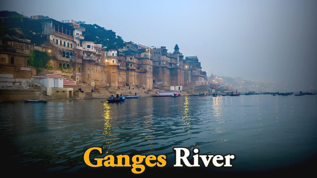 Ganges River