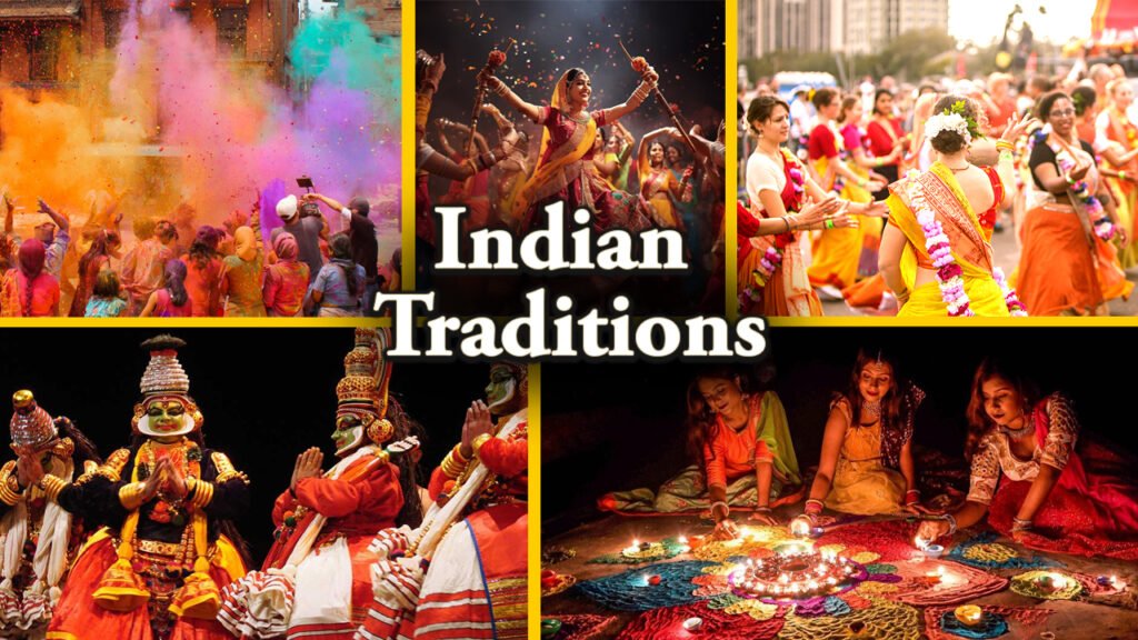 Indian Traditions