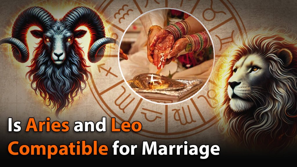 Is aries and leo compatible for marriage