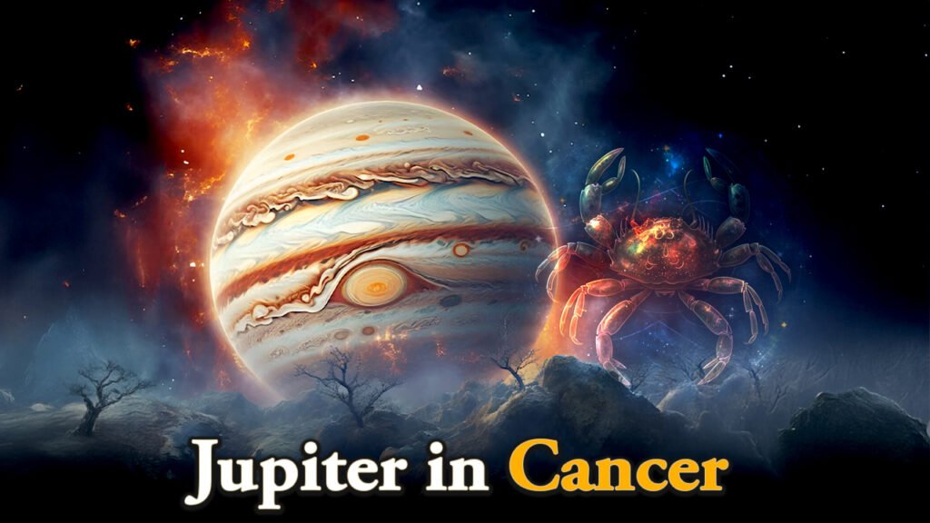 Jupiter in Cancer