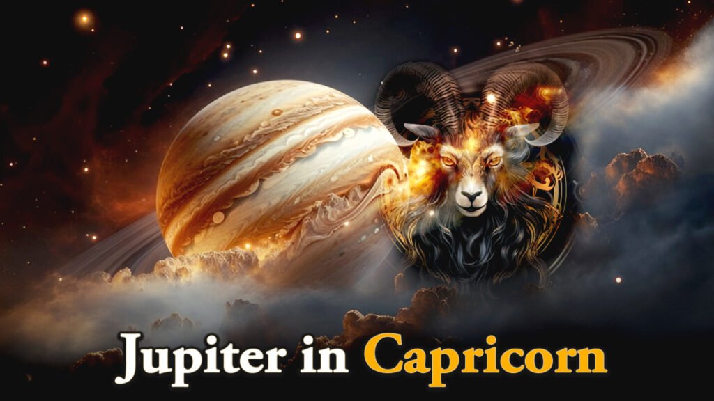 Jupiter in Capricorn