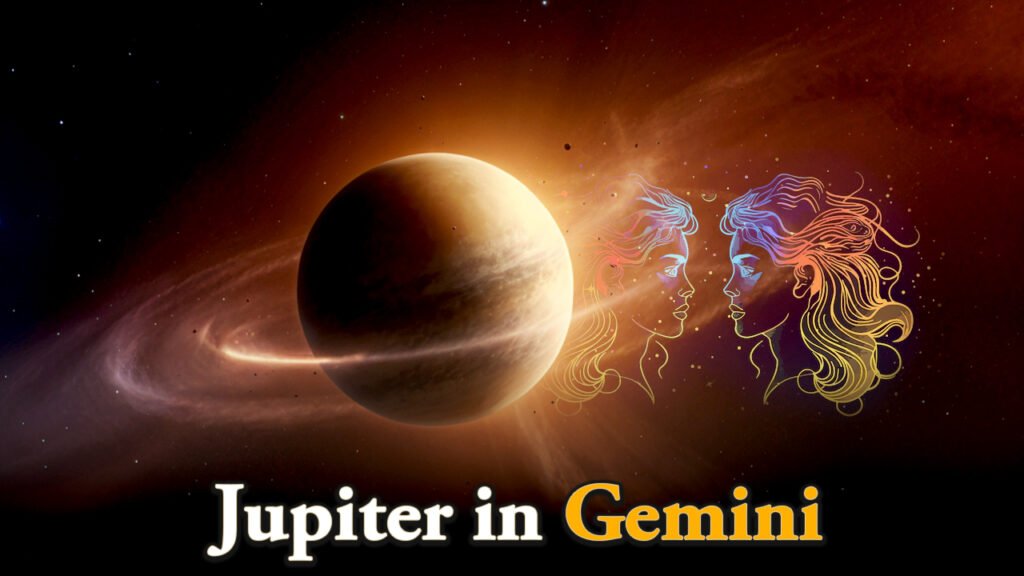 Jupiter in Gemini