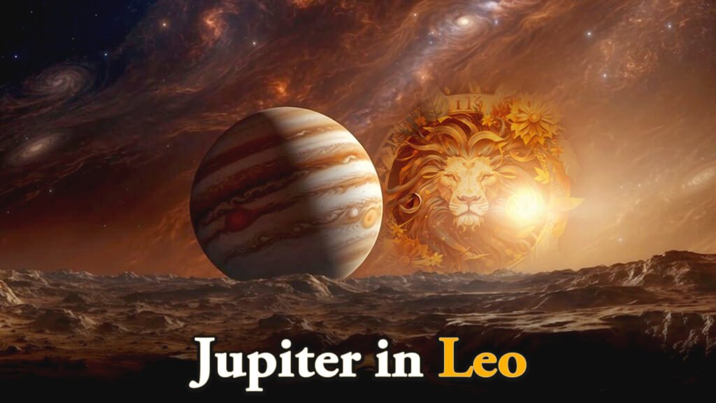 Jupiter in Leo