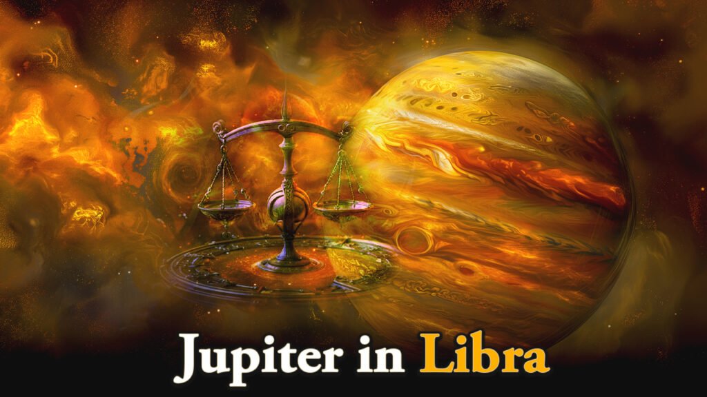 Jupiter in Libra