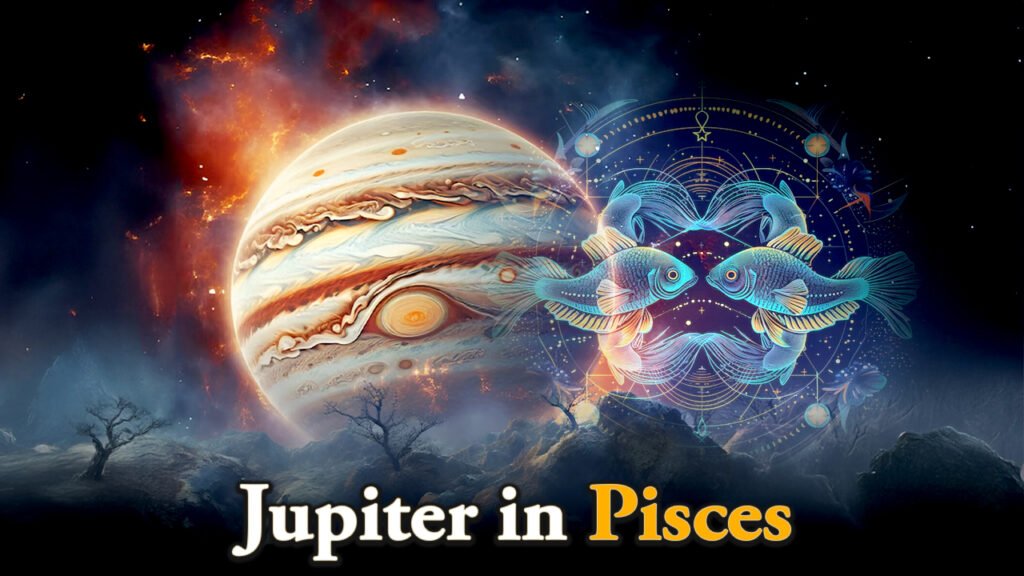 Jupiter in Pisces