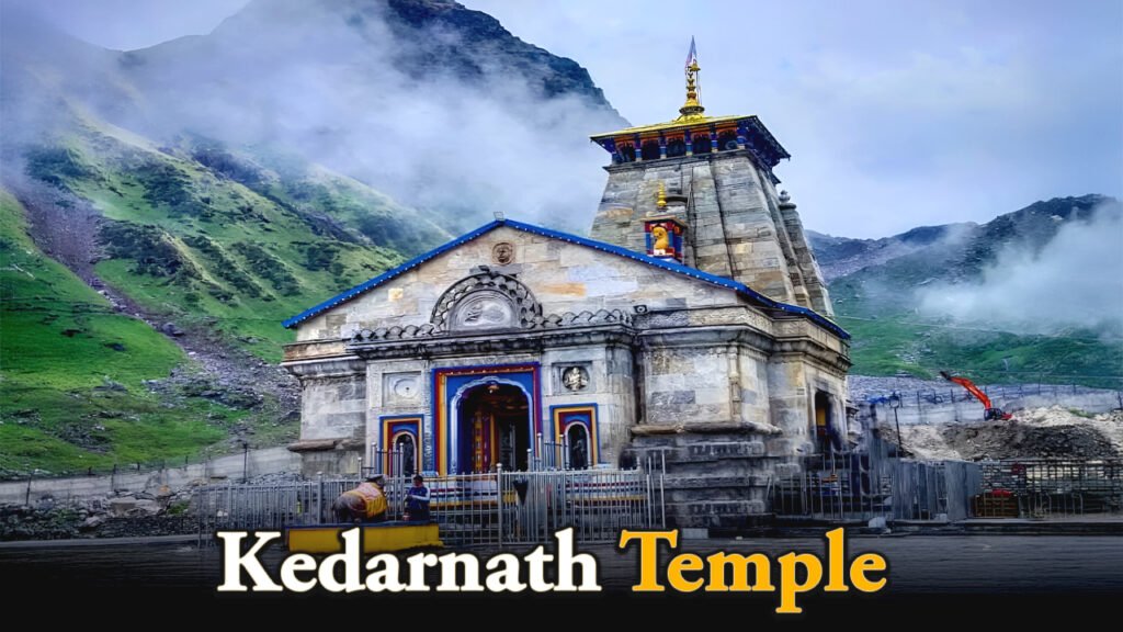 Kedarnath Temple