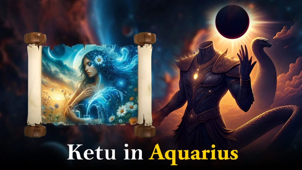 Ketu in Aquarius