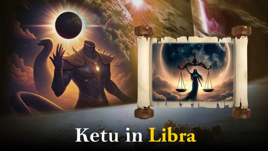 Ketu in Libra