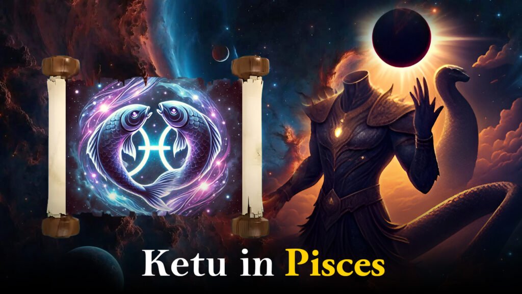 Ketu in Pisces