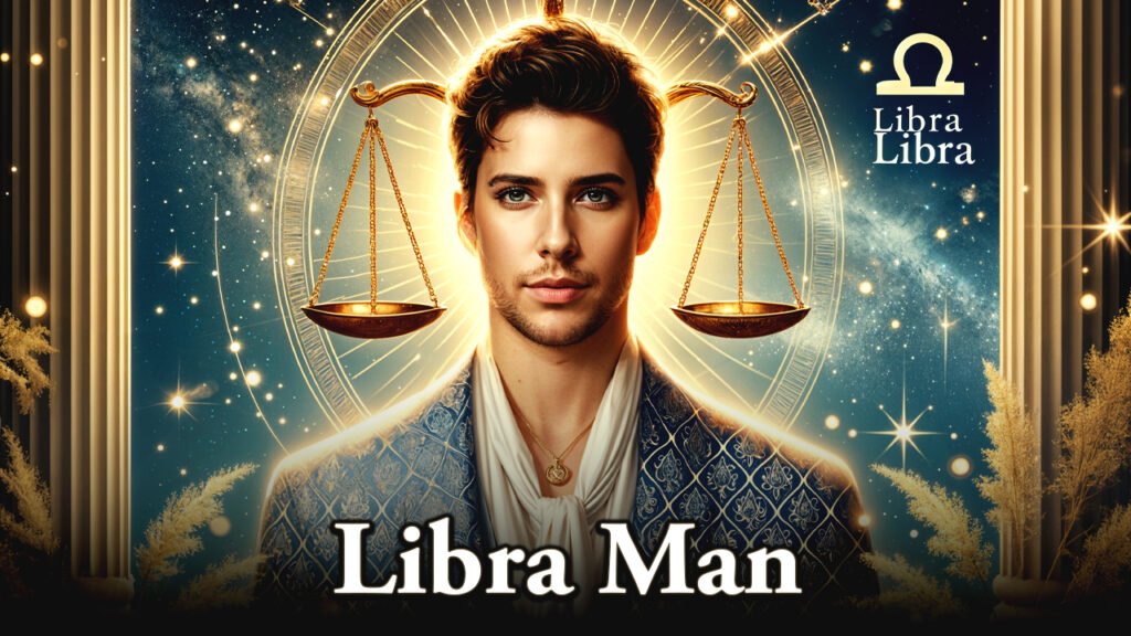 Libra Man