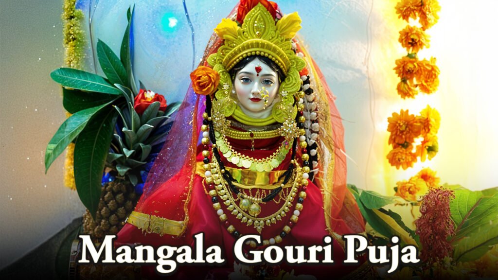 Mangala Gouri Puja