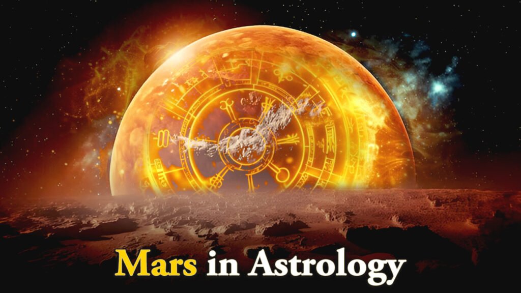 mars in astrology