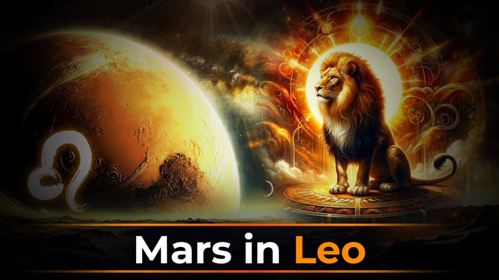 Mars in Leo