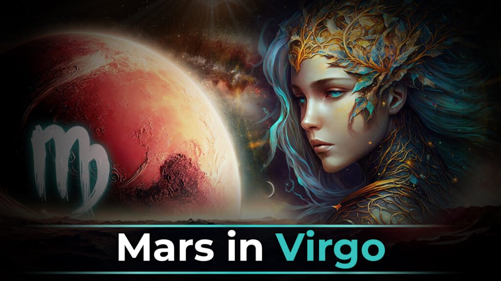 Mars in Virgo