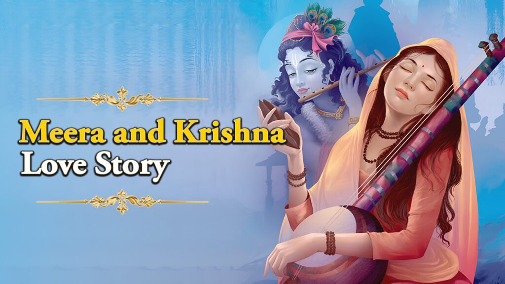 Meera and Krishna Love Story