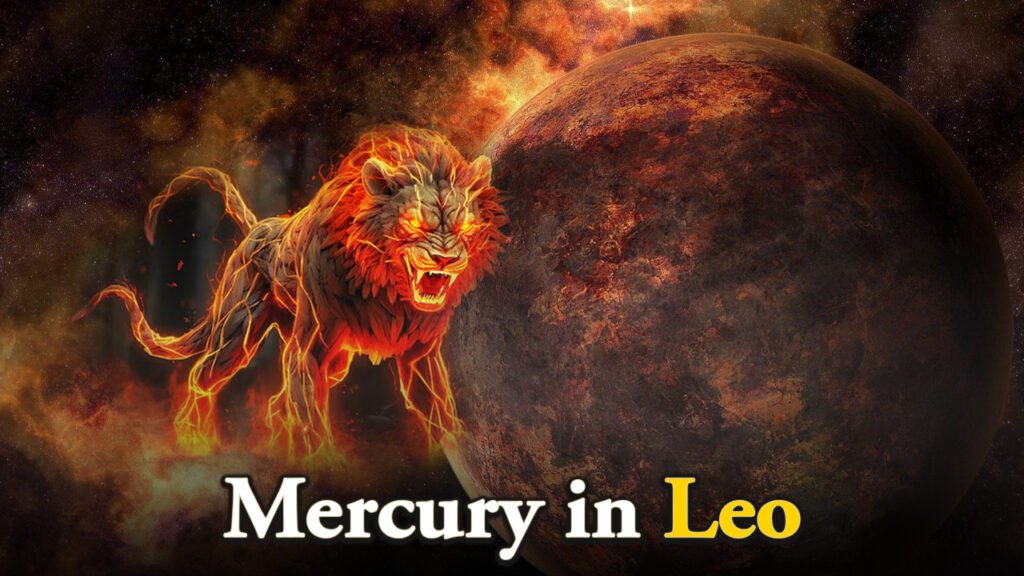 Mercury in Leo