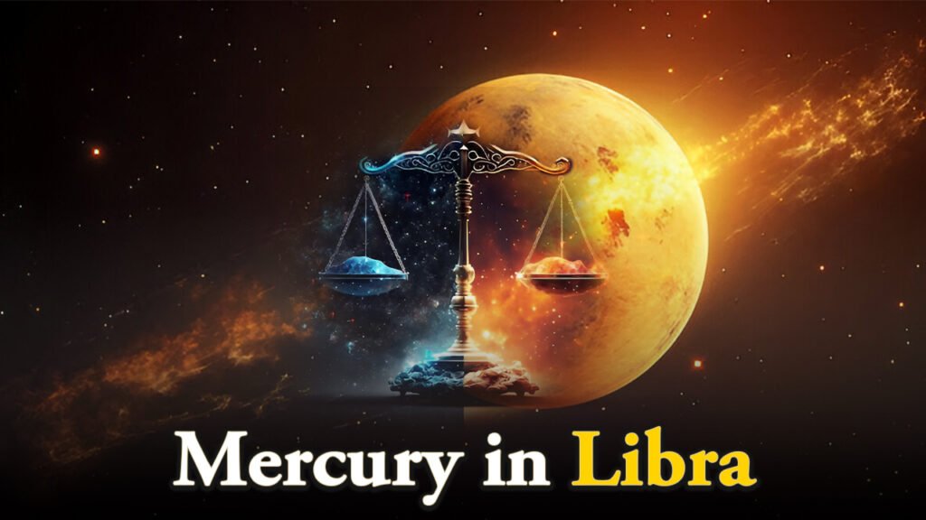 Mercury in Libra