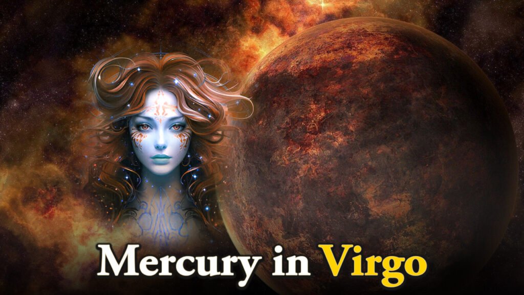 Mercury in Virgo