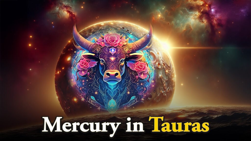 Mercury in taurus