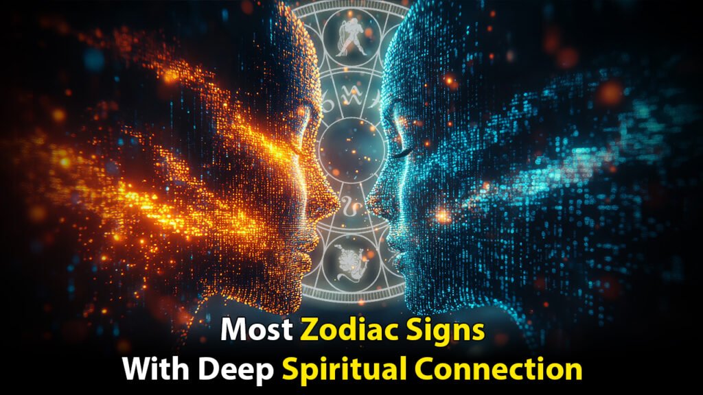 Most Zodiac Signs With Deep Spiritual Connection