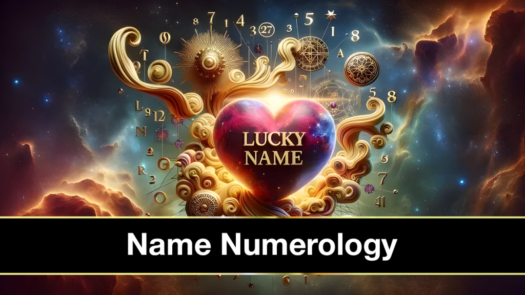 Name Numerology
