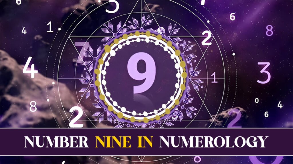 Number Nine In Numerology