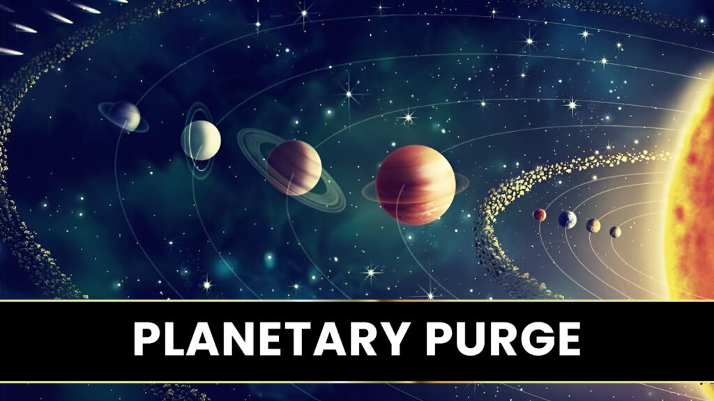 Planetary Purge