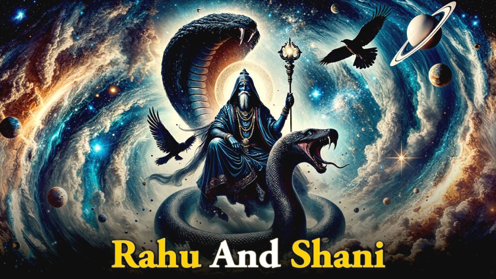 rahu and shani