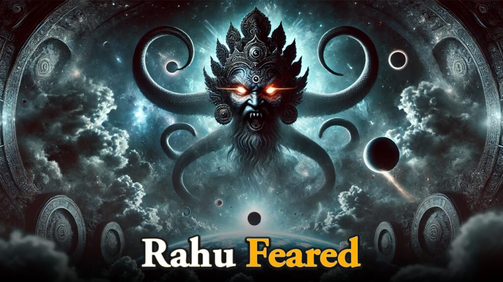 Rahu Feared