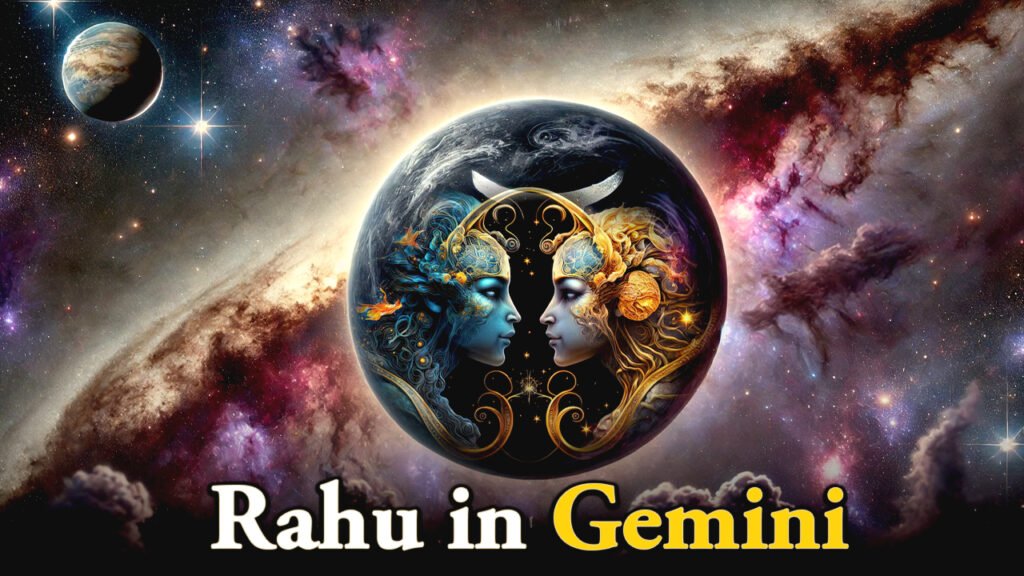 Rahu in Gemini