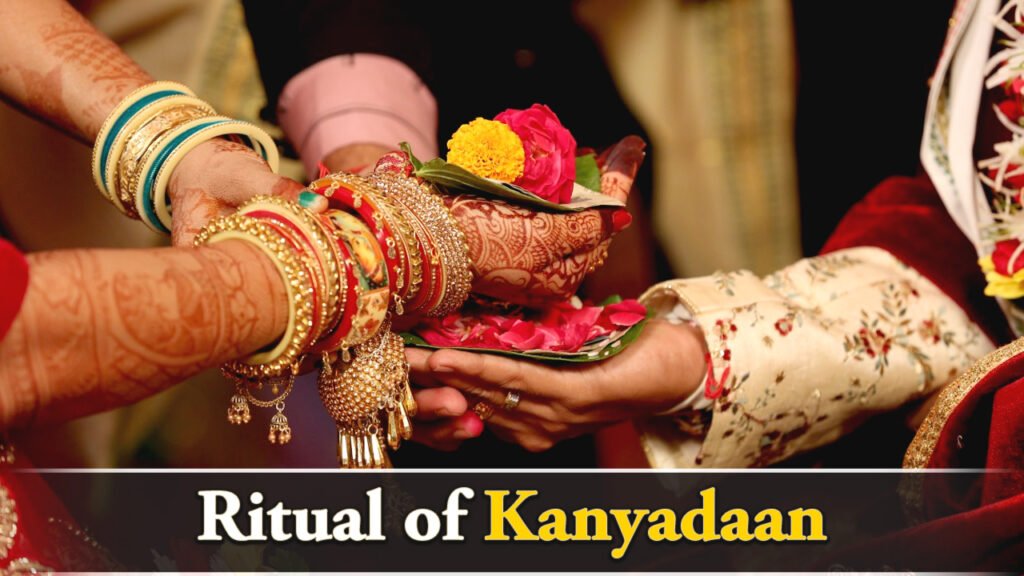 Ritual Of Kanyadaan