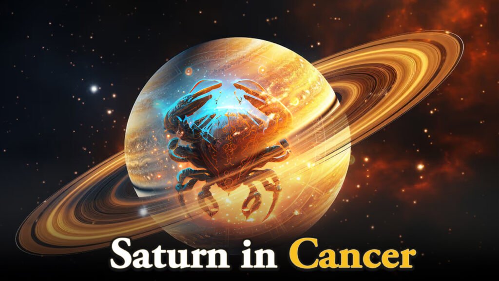 Saturn in Cancer