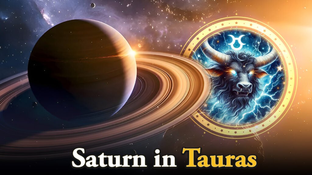 Saturn in Taurus