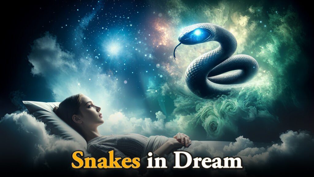 Snakes in Dream