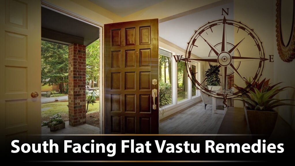 South Facing Flat Vastu Remedies