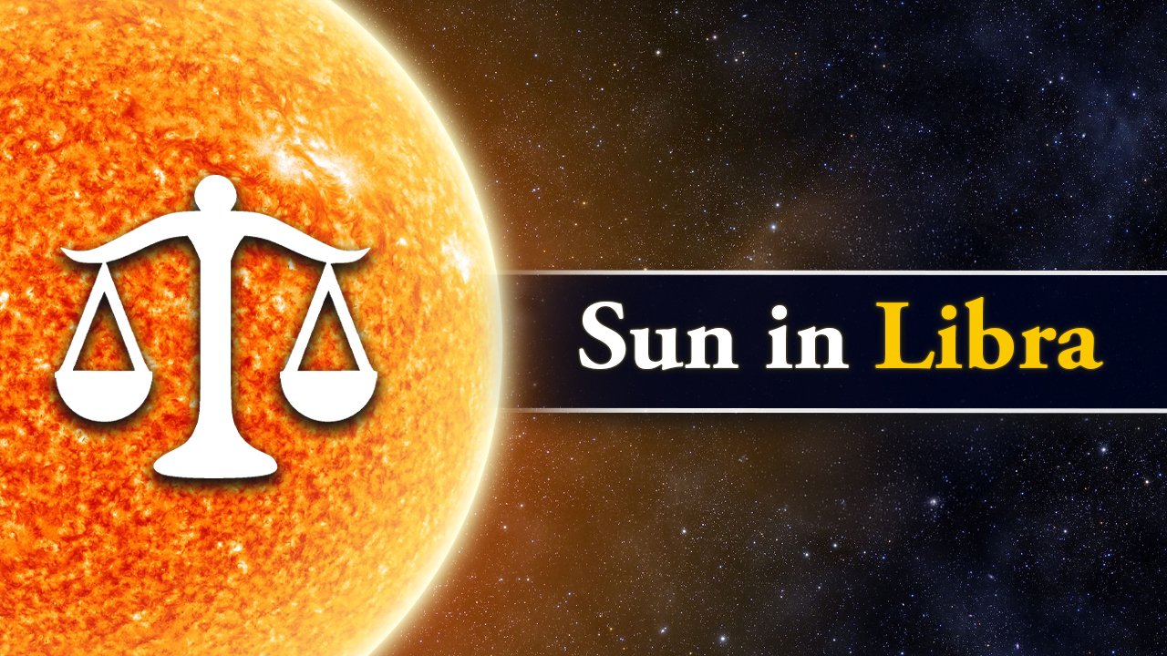 Why Sun in Libra is the Master of Relationships